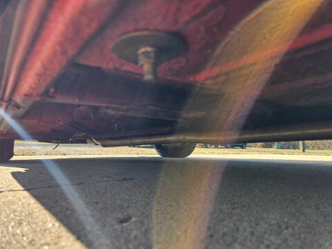 1961 Ford Thunderbird