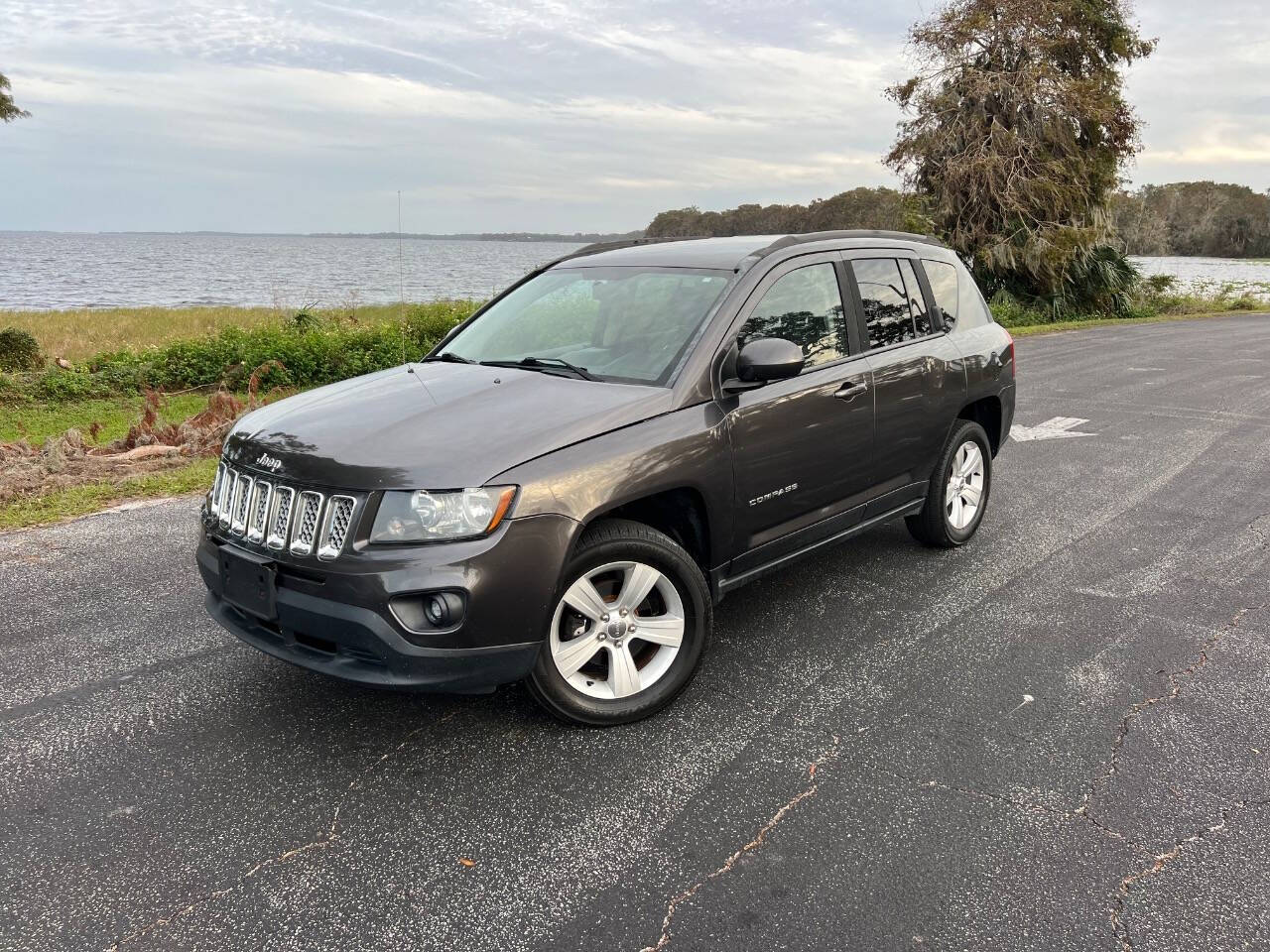 2015 Jeep Compass for sale at Lauren's Hot Wheels LLC in Leesburg, FL