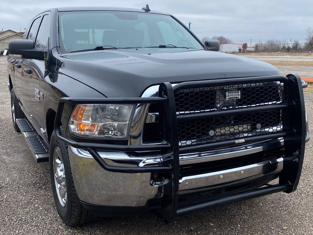 2016 Ram 2500 for sale at BANKERS AUTOS in Denton, TX