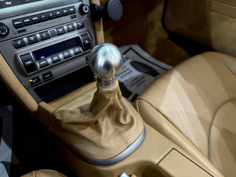 2005 Porsche 911