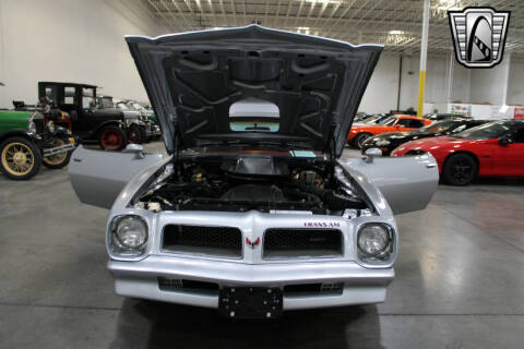 1976 Pontiac Firebird