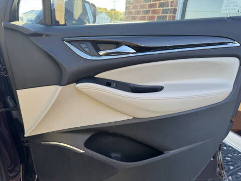 2018 Buick Enclave Essence