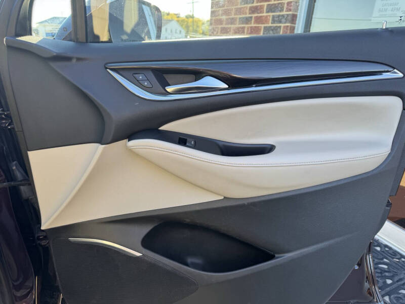 2018 Buick Enclave Essence