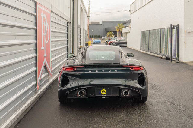 2026 Lotus Emira 45