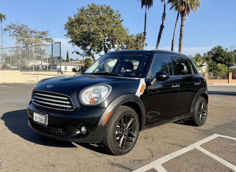 2014 MINI Countryman Cooper