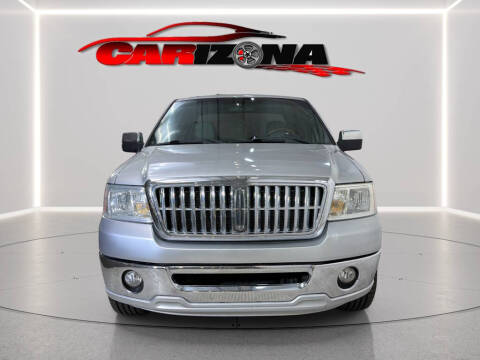2008 Lincoln Mark LT
