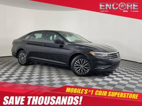 2019 Volkswagen Jetta for sale at PHIL SMITH AUTOMOTIVE GROUP - Encore Chrysler Dodge Jeep Ram in Mobile AL