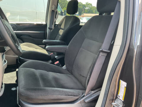 2016 Dodge Grand Caravan American Value Package