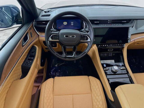 2026 Jeep Grand Cherokee L Summit