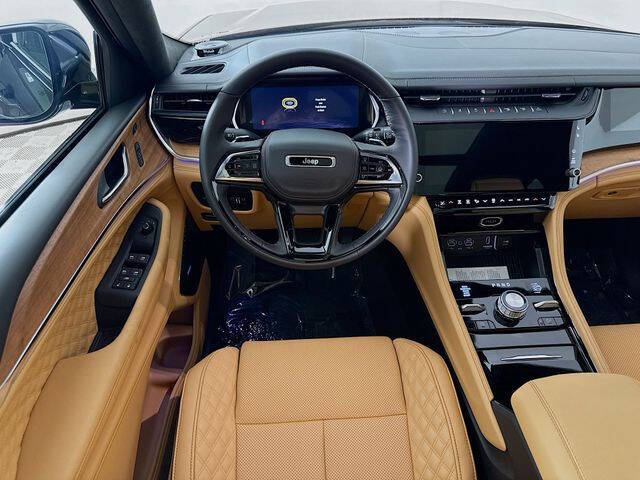 2026 Jeep Grand Cherokee L Summit
