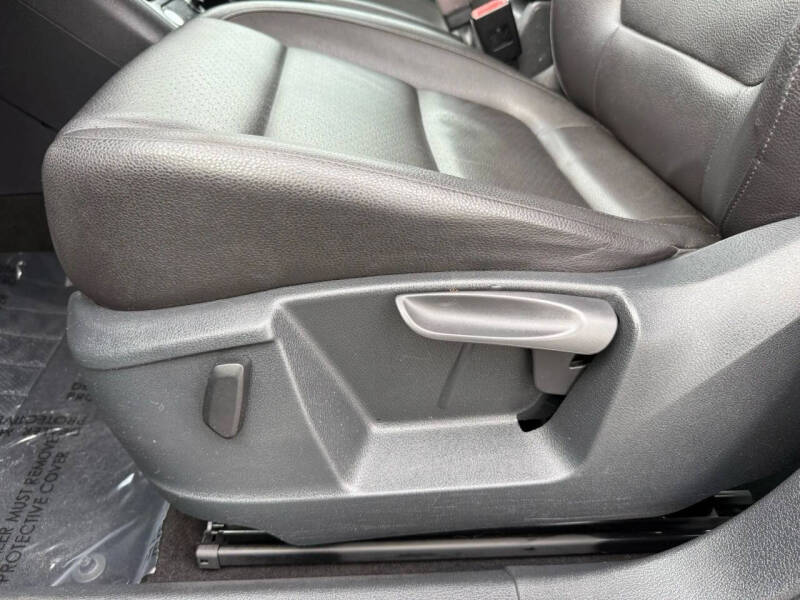 2017 Volkswagen Tiguan