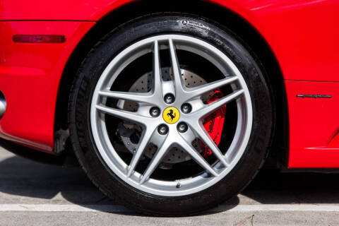 2007 Ferrari F430