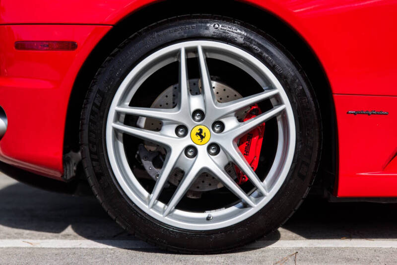 2007 Ferrari F430