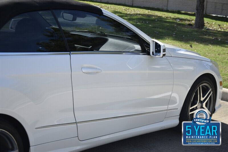 2013 Mercedes-Benz E-Class E 550