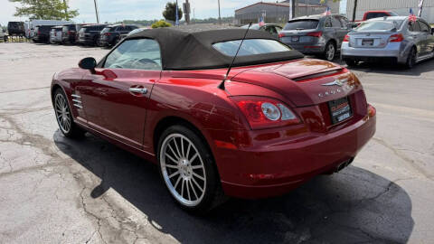 2006 Chrysler Crossfire