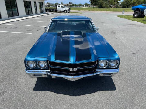1970 Chevrolet Chevelle
