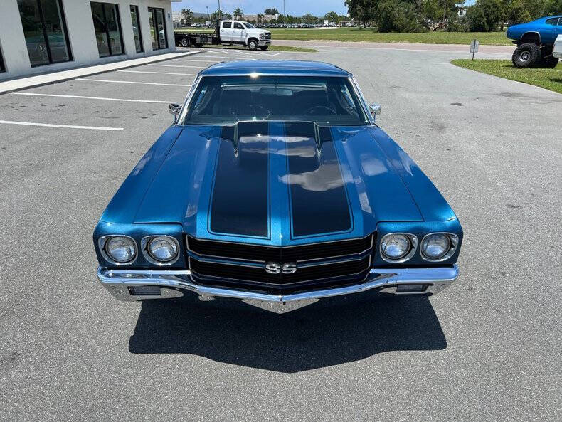 1970 Chevrolet Chevelle