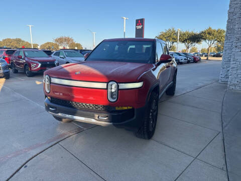 2022 Rivian R1T Adventure
