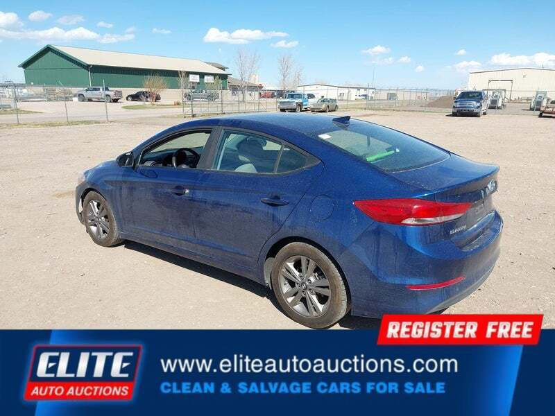 2018 Hyundai Elantra