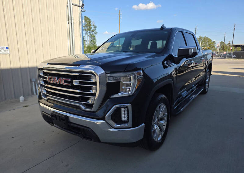 2020 GMC Sierra 1500