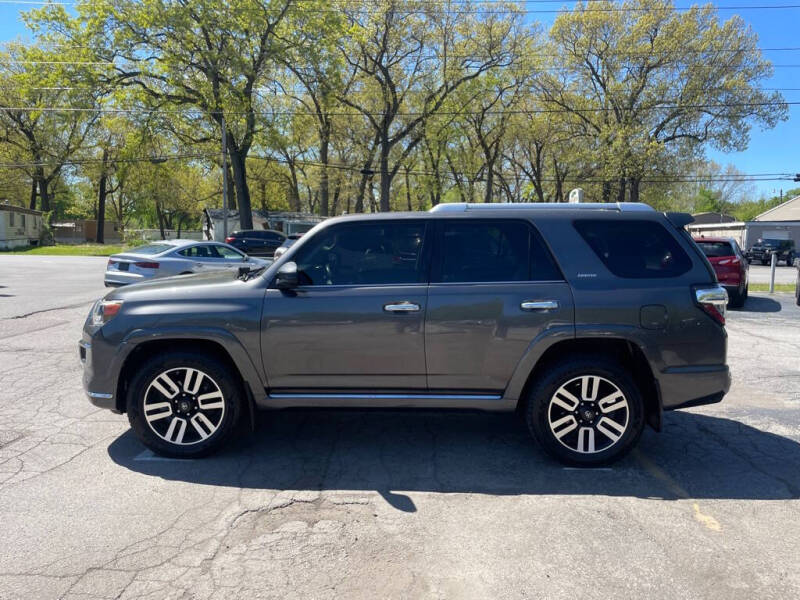 2014 Toyota 4Runner SR5