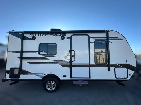 2021 Pacific Coachworks SURF SIDE  16RB