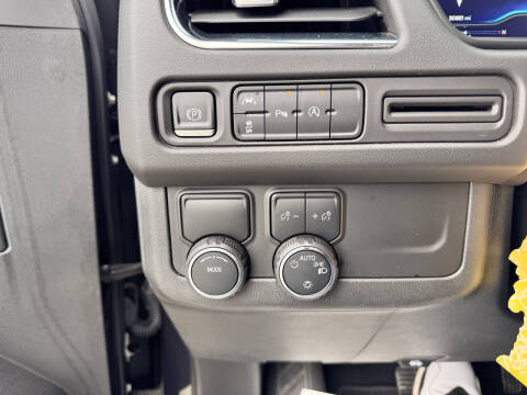 2023 Chevrolet Tahoe Premier