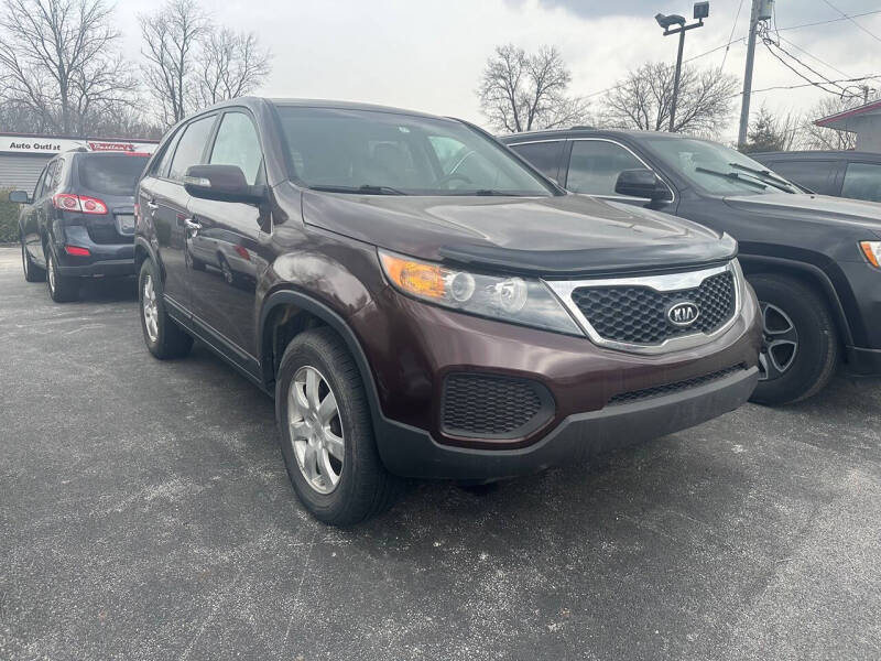 2011 Kia Sorento