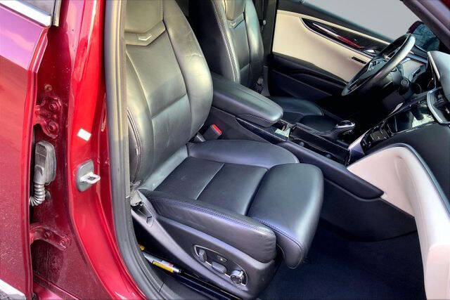 2016 Cadillac XTS Platinum