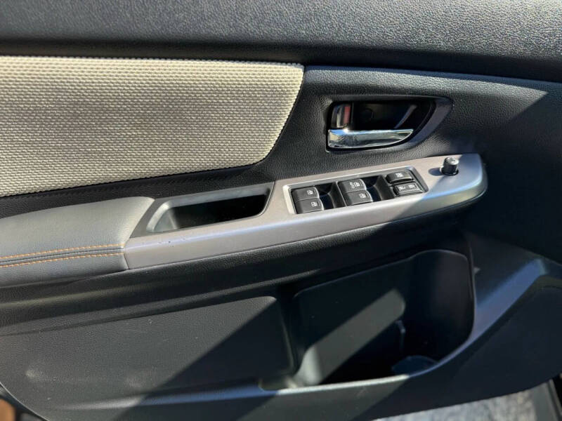 2016 Subaru Crosstrek 2.0i Premium