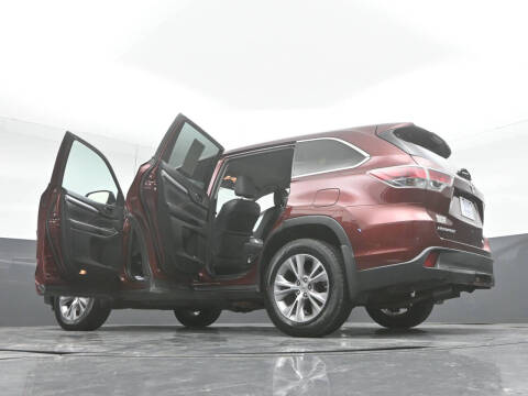 2014 Toyota Highlander