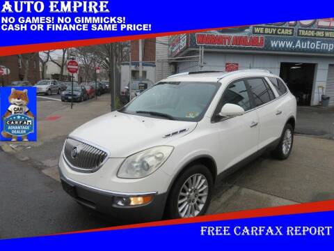 2010 Buick Enclave for sale at Auto Empire in Brooklyn NY