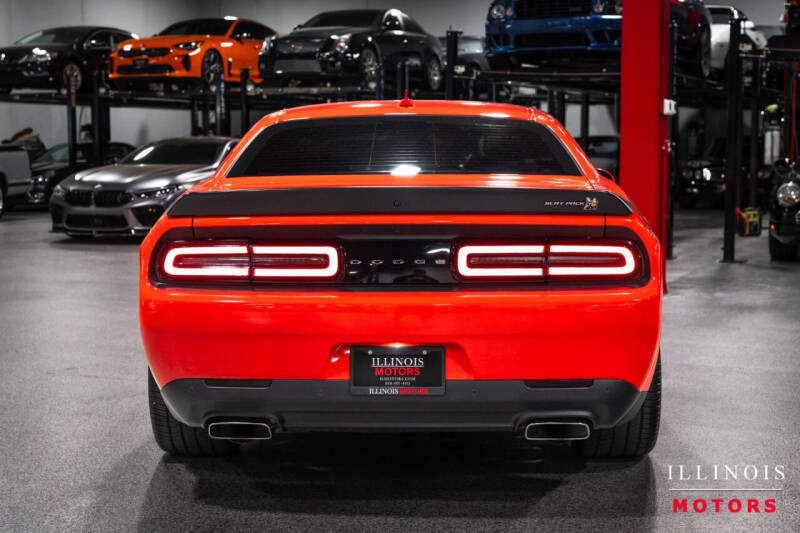 2022 Dodge Challenger