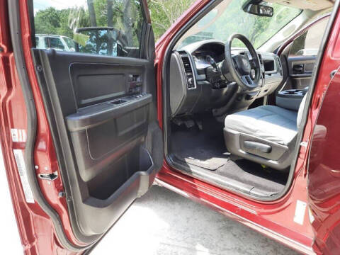 2019 RAM 1500 Classic Tradesman