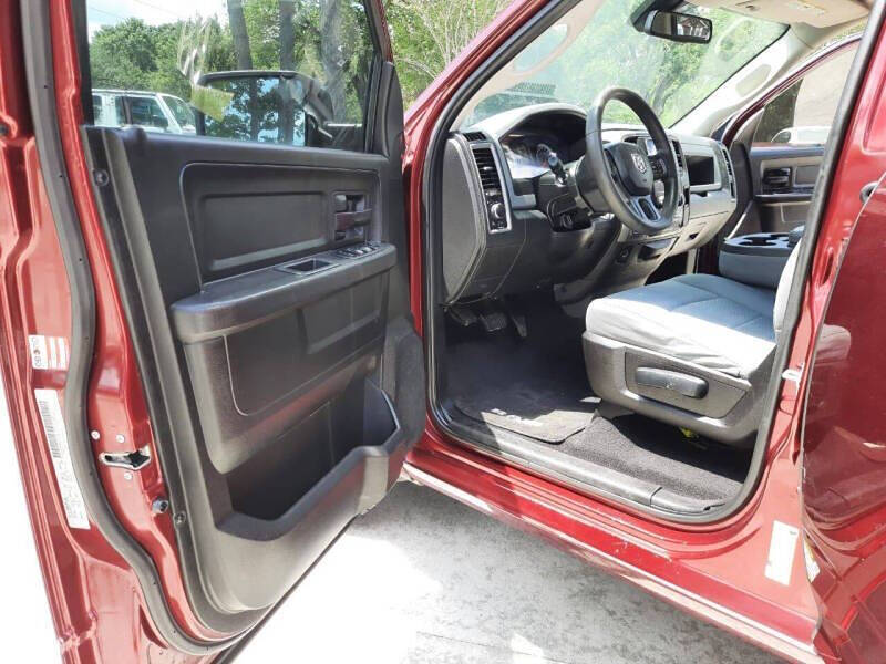 2019 RAM 1500 Classic Tradesman