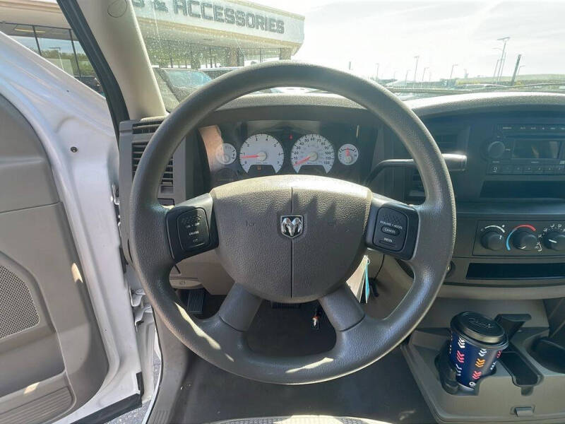 2008 Dodge Ram 1500