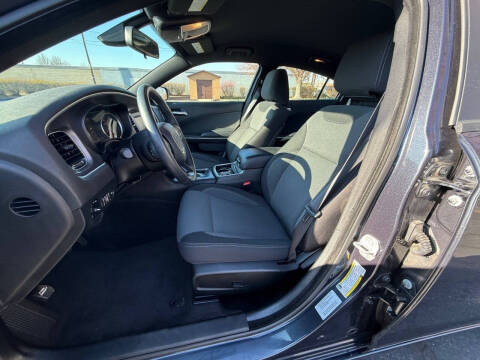 2016 Dodge Charger SE