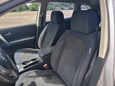 2008 Nissan Rogue S
