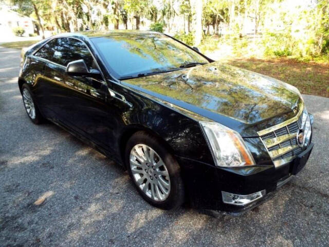 2011 Cadillac CTS for sale at Trans All of Orlando in Orlando, FL