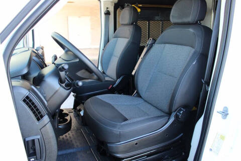 2021 RAM ProMaster 3500 159 WB