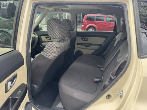 2013 Kia Soul !