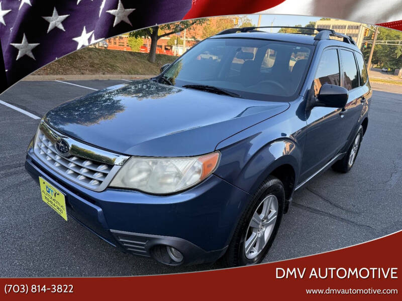 2011 Subaru Forester X's photo