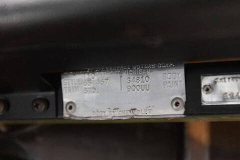 1965 Chevrolet Corvette