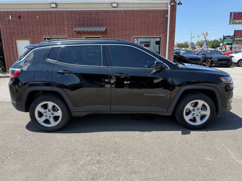 2023 Jeep Compass Latitude