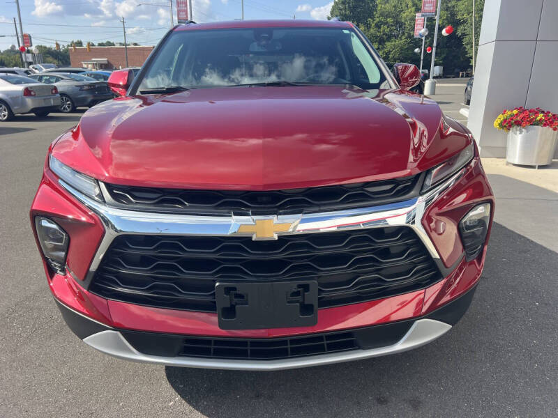 2023 Chevrolet Blazer LT