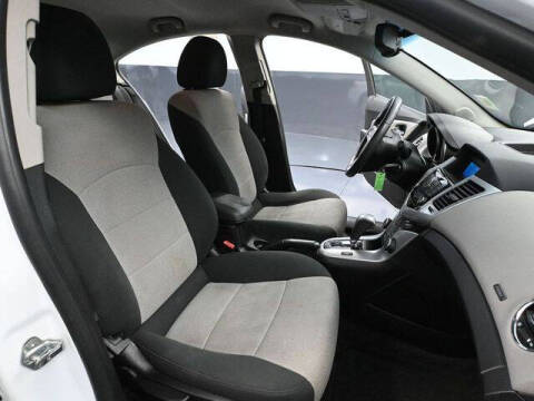 2012 Chevrolet Cruze LS