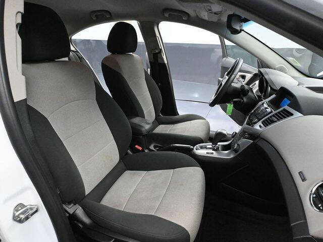 2012 Chevrolet Cruze LS