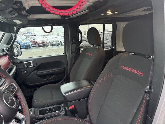 2023 Jeep Wrangler Rubicon