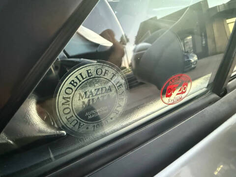 1990 Mazda MX-5 Miata