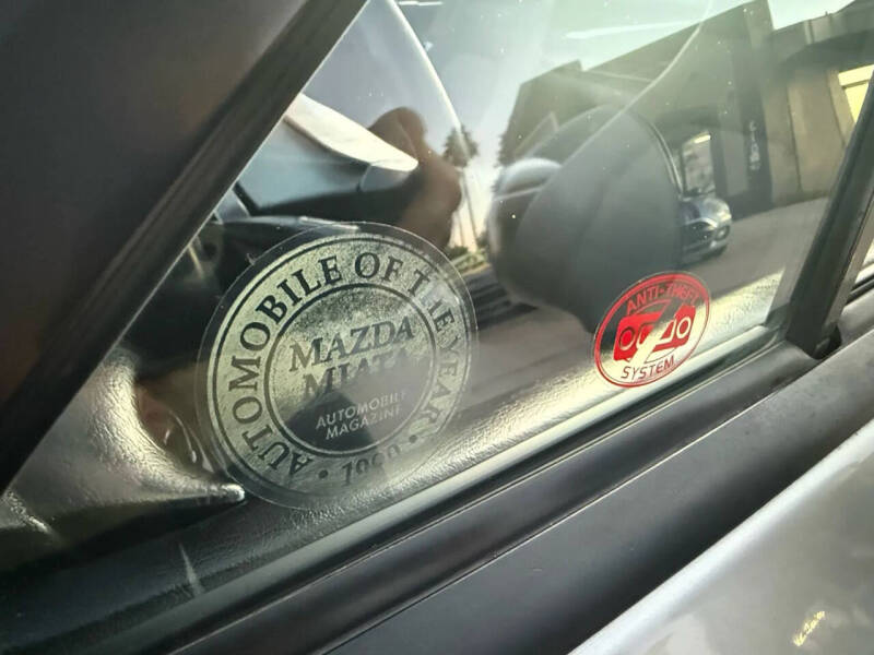 1990 Mazda MX-5 Miata